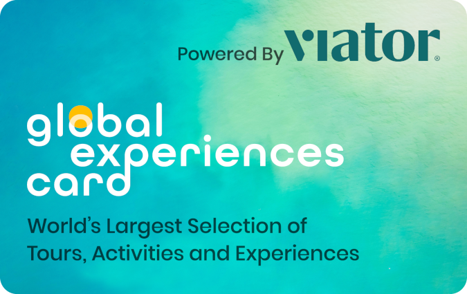 Global Experiences Card GR