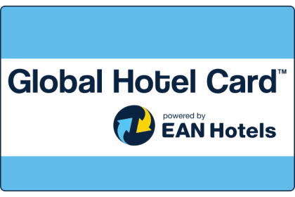 Global Hotel Card Powered by Expedia HR