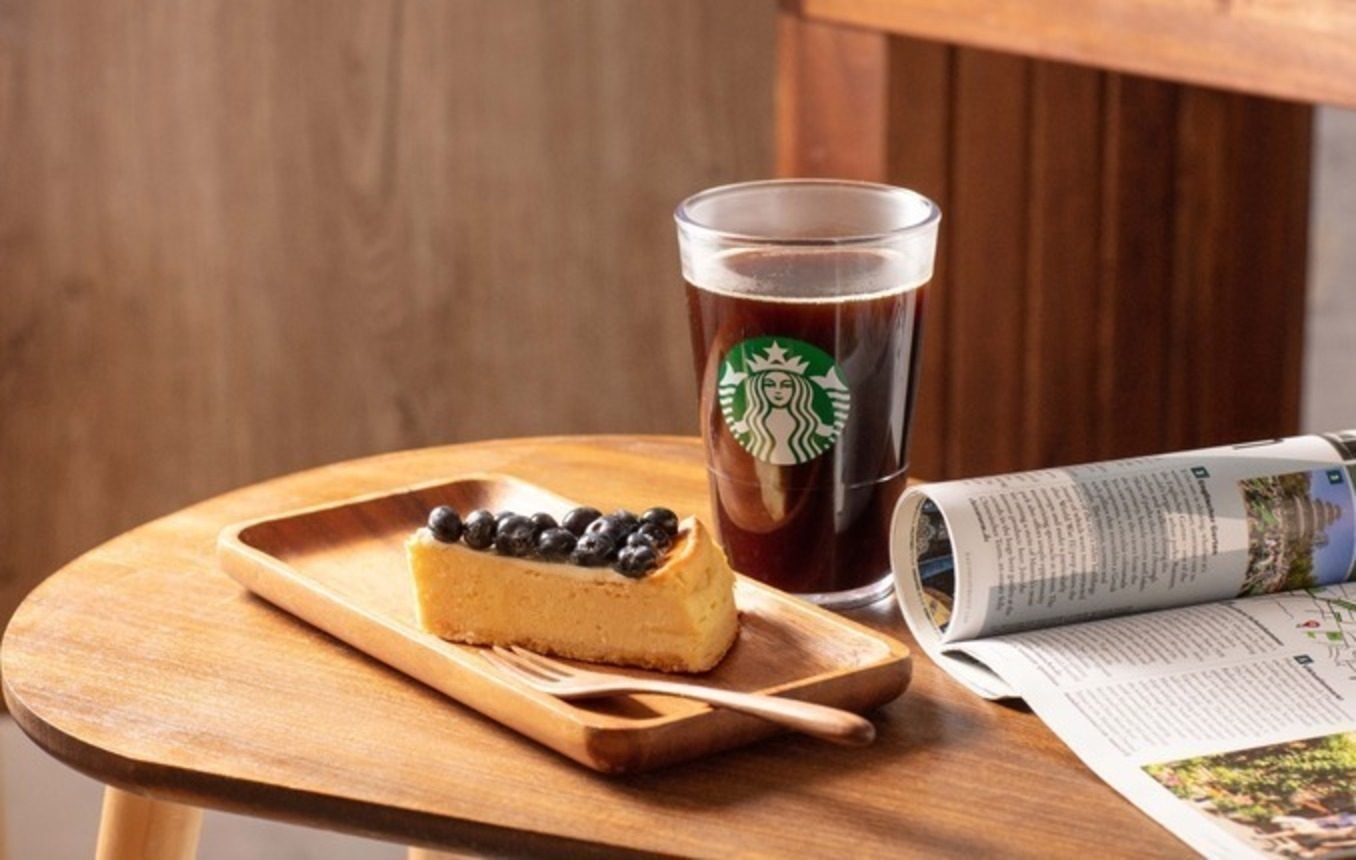 星巴克 Starbucks