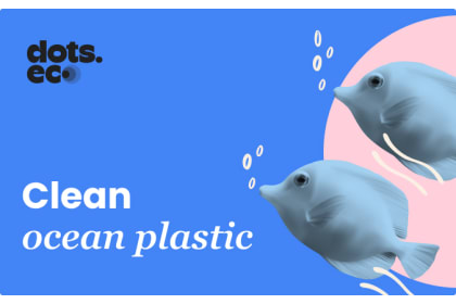 Dots.eco - Clean Ocean Plastic CA