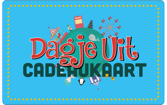 Dagje Uit Cadeaukaart NL