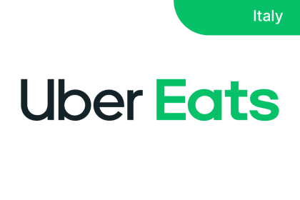 Uber Eats Italy
