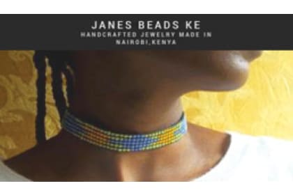 Janes Beads Kenya