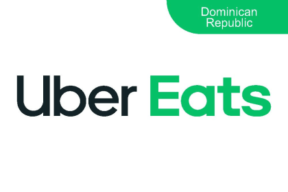 Uber Eats Dominican Republic