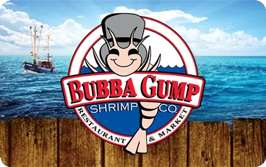 Bubba Gump Restaurant