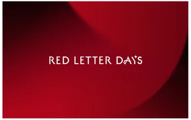 Red Letter Days UK