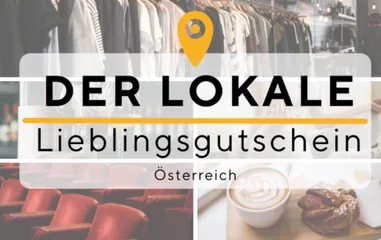 Der Lokale Lieblinge-Gutschein