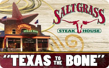 Saltgrass Steak House Restaurant