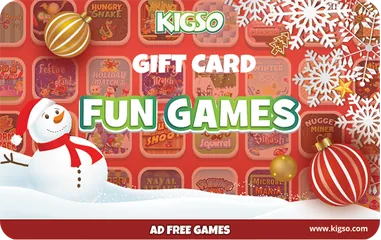 Kigso Festive Games Bundle