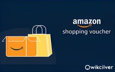 Amazon India Shopping Voucher