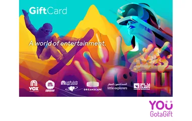 Entertainment eGift Card